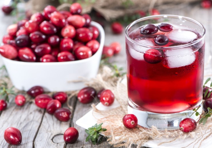 5 Benefits of Cranberry Juice For the Body