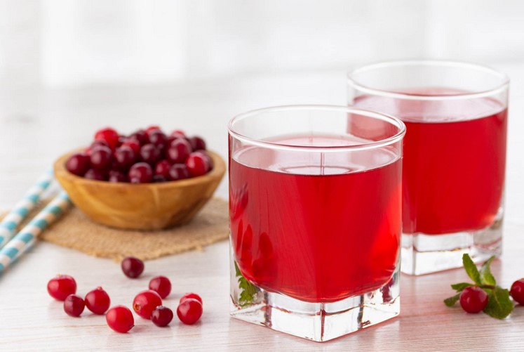 Cranberry Juice Benefits Fodfood 