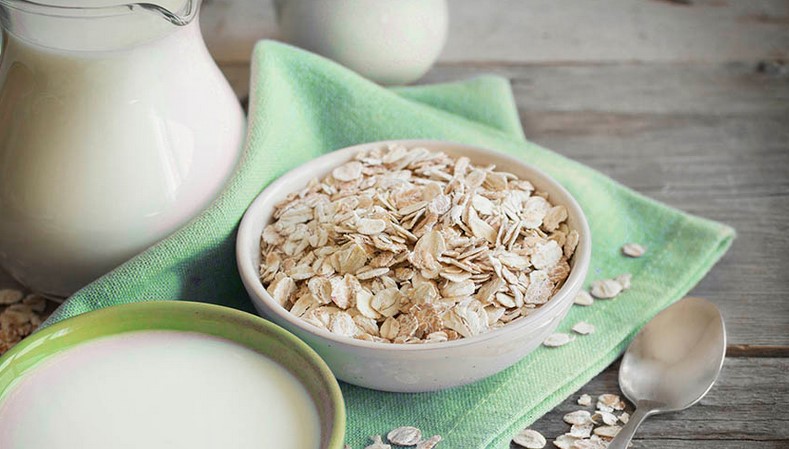 Oat Milk Benefits » fodfood