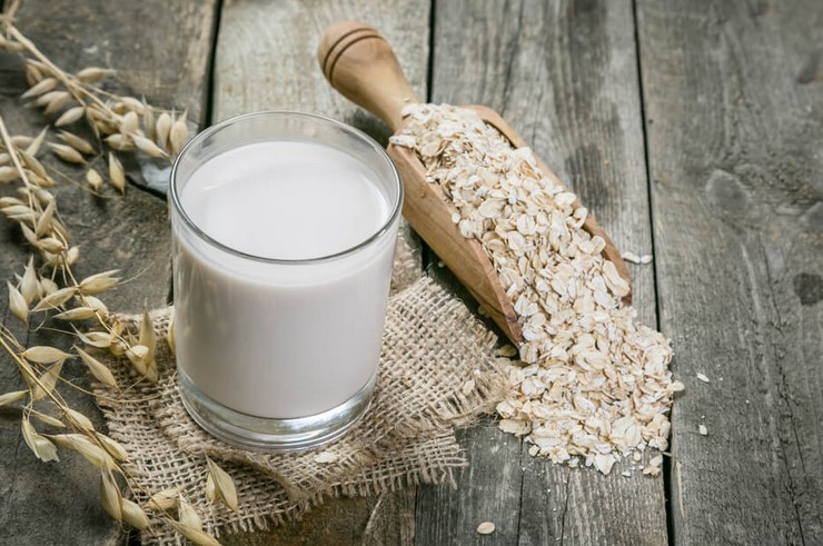 Oat Milk Benefits