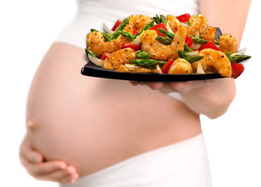 Can Pregnant Women Eat Seafood?